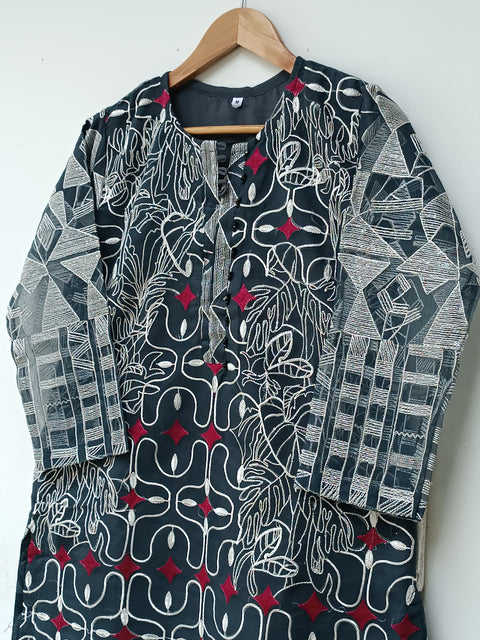 BAZM (DARK GRAY)