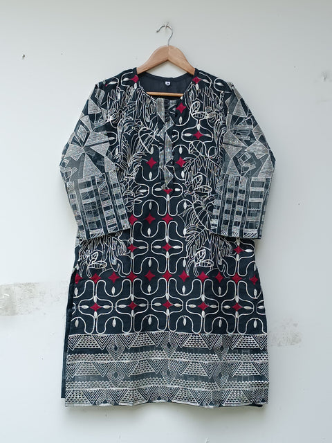 BAZM (DARK GRAY)