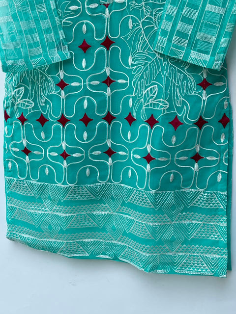 BAZM (SEA GREEN)