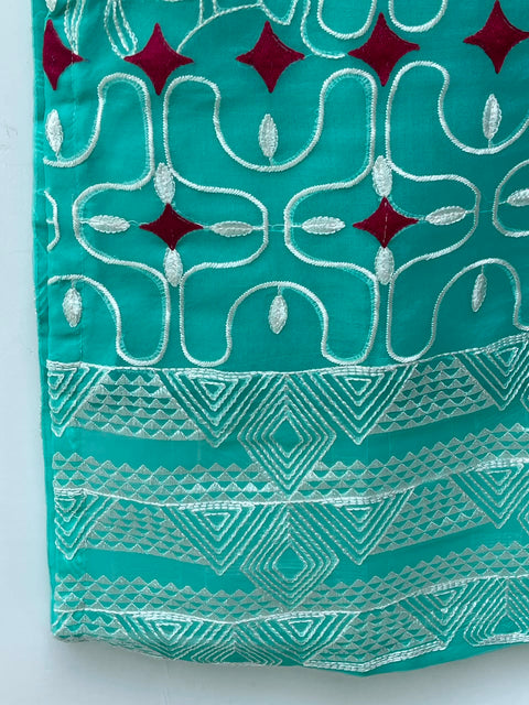 BAZM (SEA GREEN)