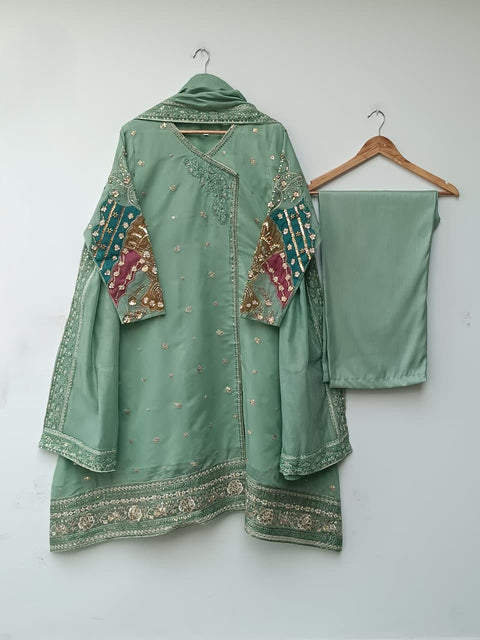 BADAR (PISTA)