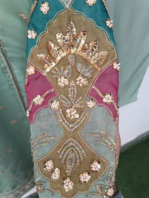 BADAR (PISTA)