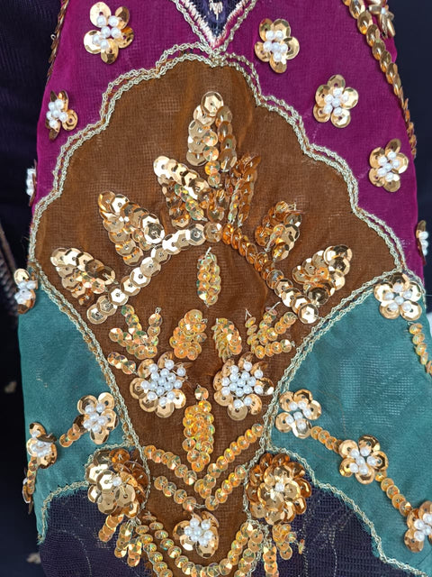 BADAR (PLUM)
