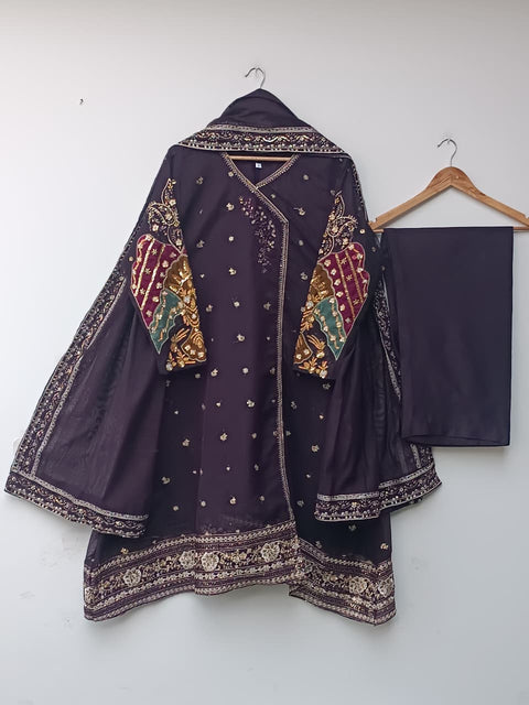 BADAR (PLUM)