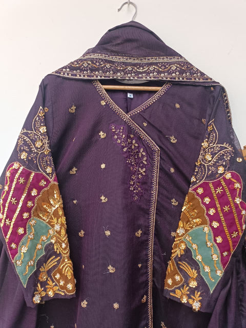 BADAR (PLUM)