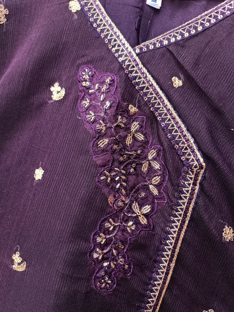 BADAR (PLUM)