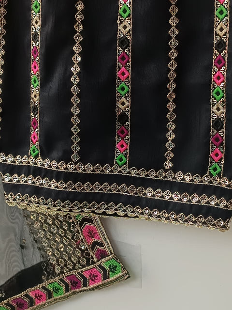 BEENA (BLACK)