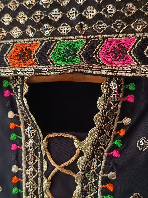 BEENA CH (BLACK)