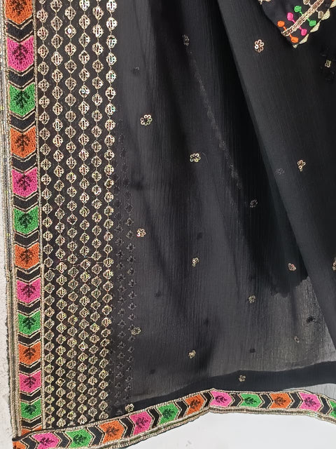 BEENA CH (BLACK)