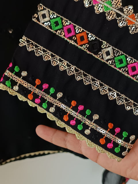 BEENA CH (BLACK)