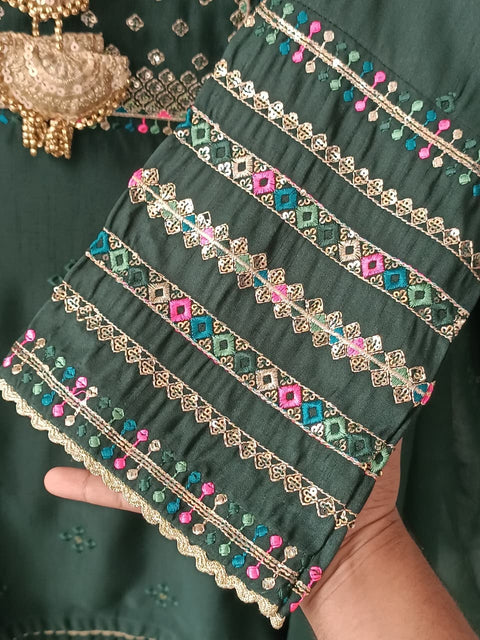 BEENA CH (D GREEN)