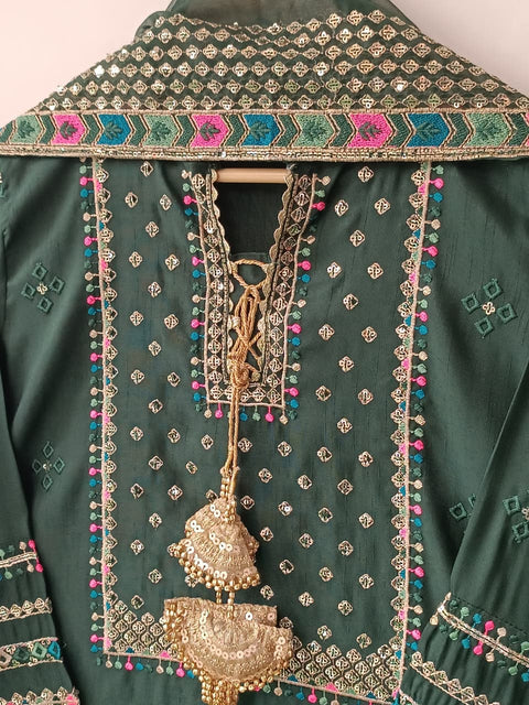 BEENA CH (D GREEN)