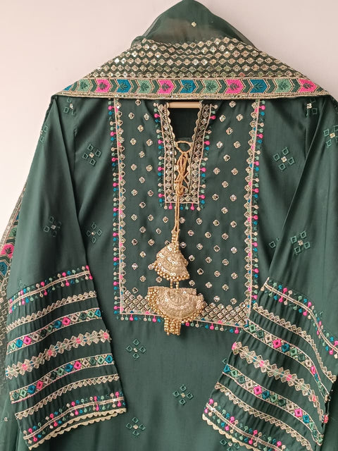 BEENA CH (D GREEN)
