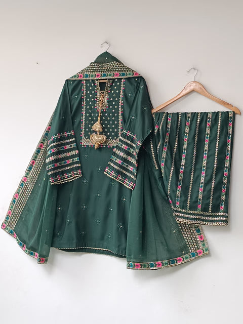 BEENA CH (D GREEN)