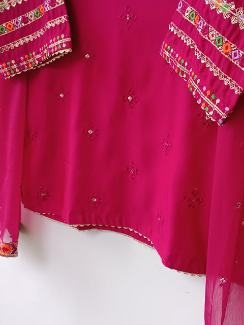 BEENA CH (S PINK)
