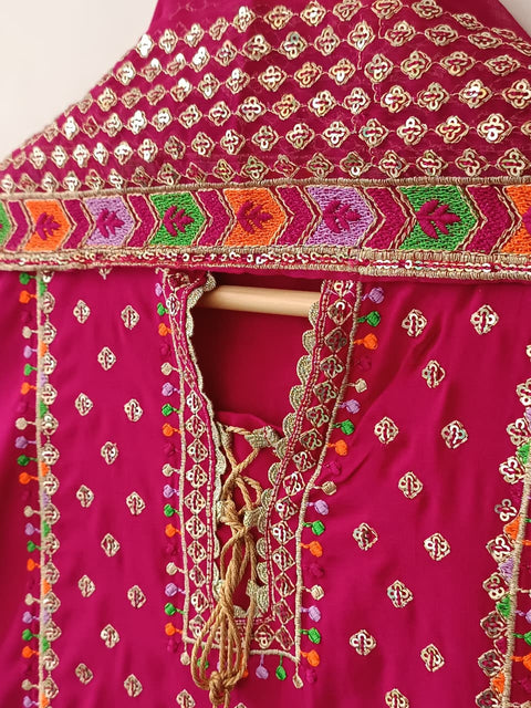 BEENA CH (S PINK)