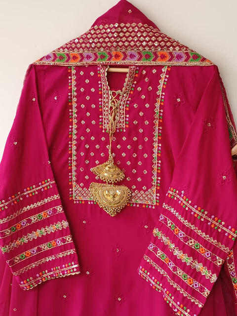 BEENA CH (S PINK)