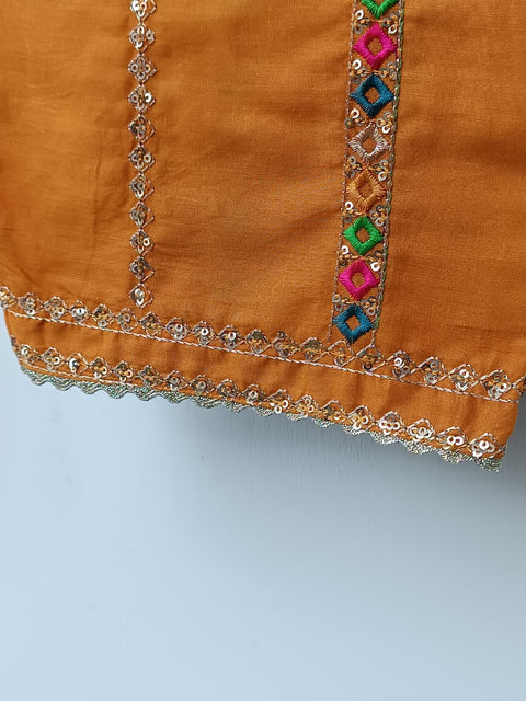 BEENA KIDS (MUSTARD)