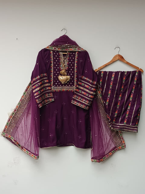 BEENA (PLUM)