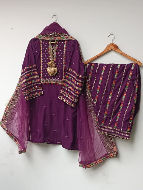 BEENA (PLUM)