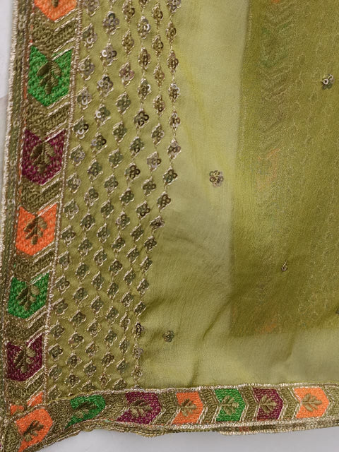 BEENA SILK (MAHNDI)