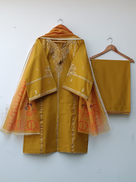 BEENISH (MUSTARD)