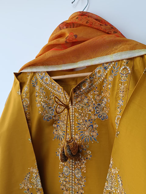 BEENISH (MUSTARD)