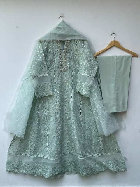BEHRAM (MINT GREEN)