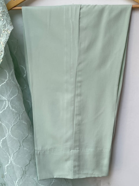 BEHRAM (MINT GREEN)