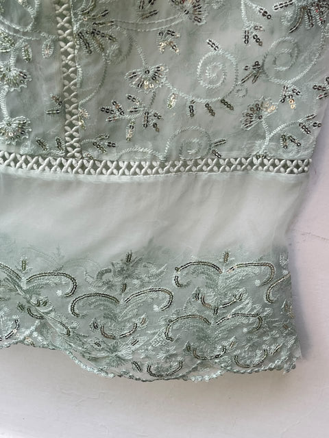 BEHRAM (MINT GREEN)