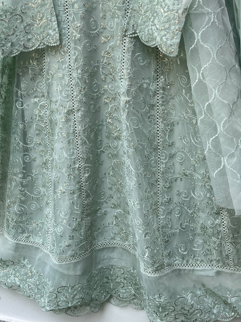 BEHRAM (MINT GREEN)