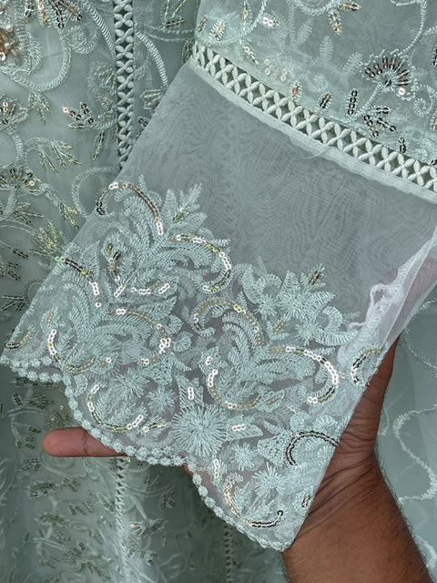 BEHRAM (MINT GREEN)