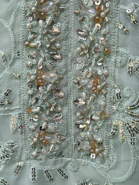 BEHRAM (MINT GREEN)