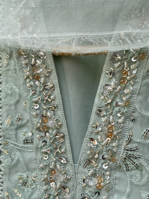 BEHRAM (MINT GREEN)