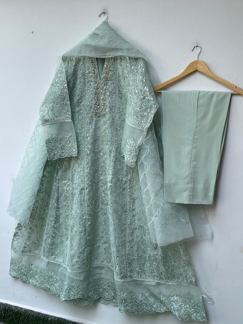BEHRAM (MINT GREEN)
