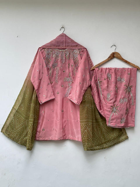 BENNY (BLUSH PINK)