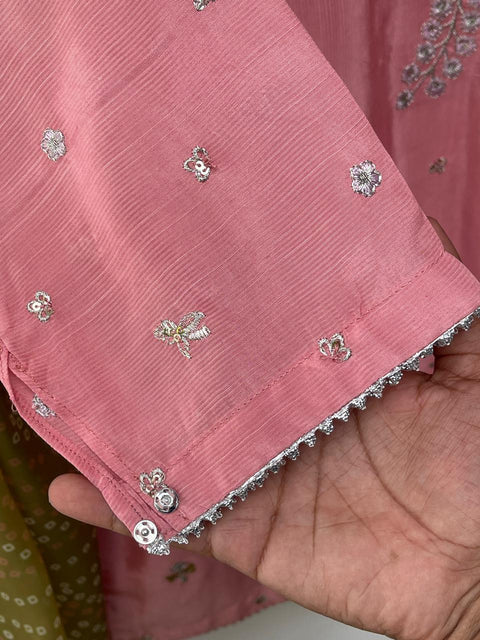 BENNY (BLUSH PINK)