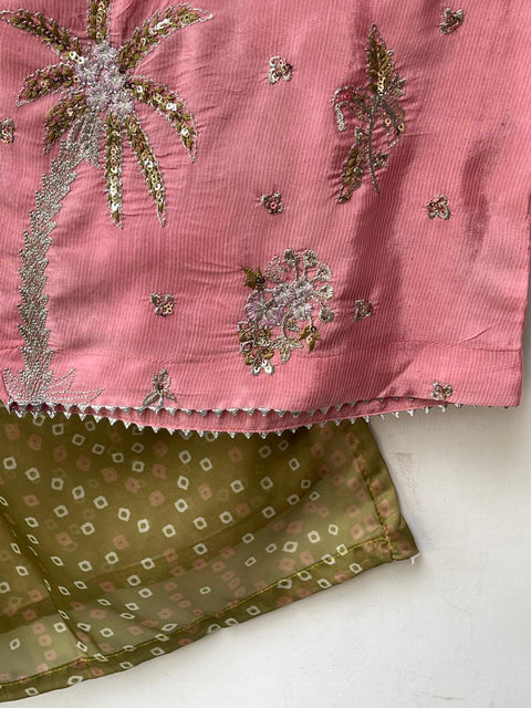 BENNY (BLUSH PINK)