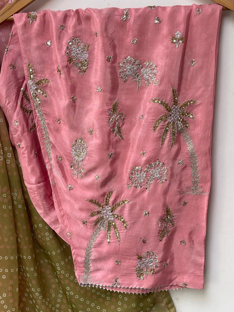 BENNY (BLUSH PINK)