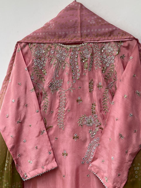 BENNY (BLUSH PINK)