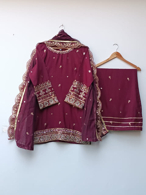 BIBO JAN 01 (MAROON)