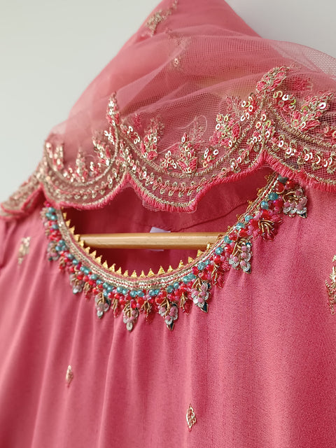 BIBO JAN 01 (PEACH PINK)