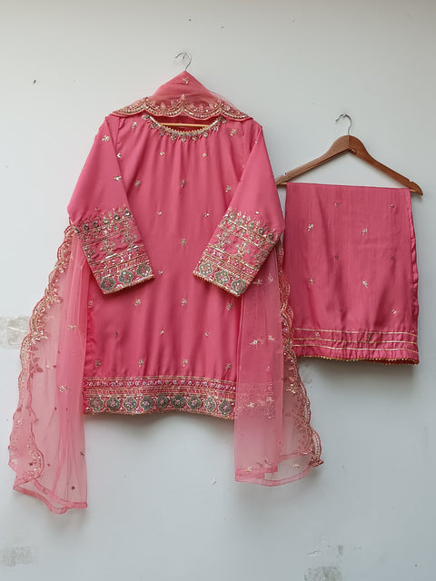 BIBO JAN 01 (PEACH PINK)
