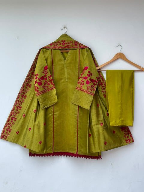 BLACK ART 2 (OLIVE)