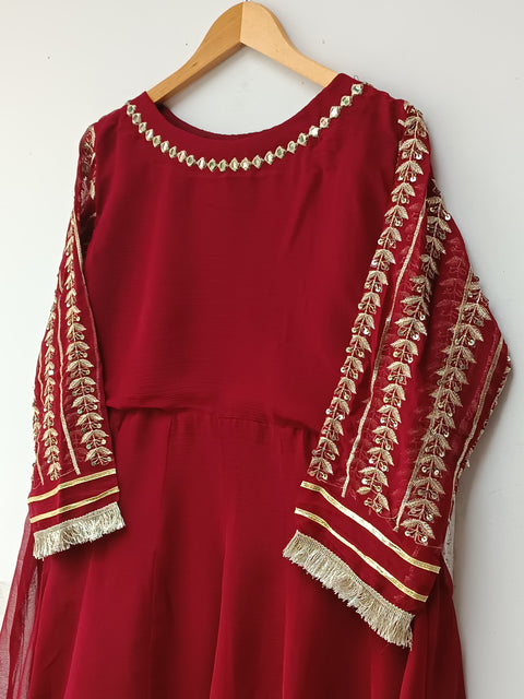BAREEZAY (MAROON)