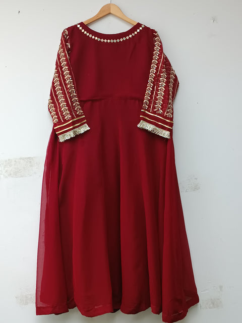 BAREEZAY (MAROON)