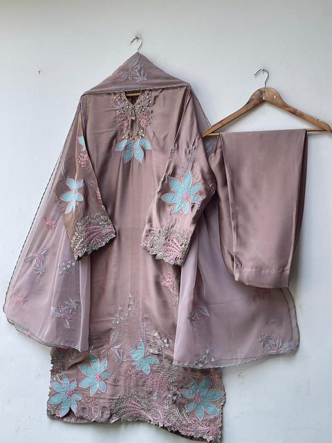 BULBUL (MAUVE)