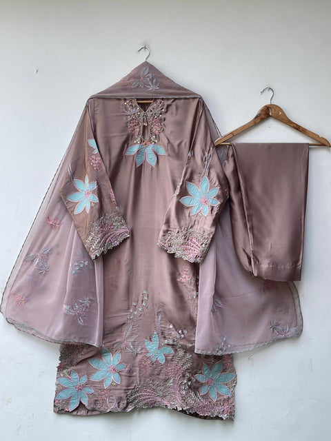 BULBUL (MAUVE)