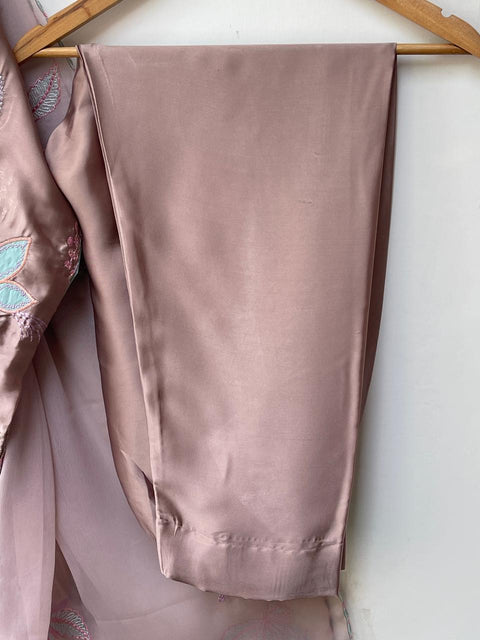 BULBUL (MAUVE)