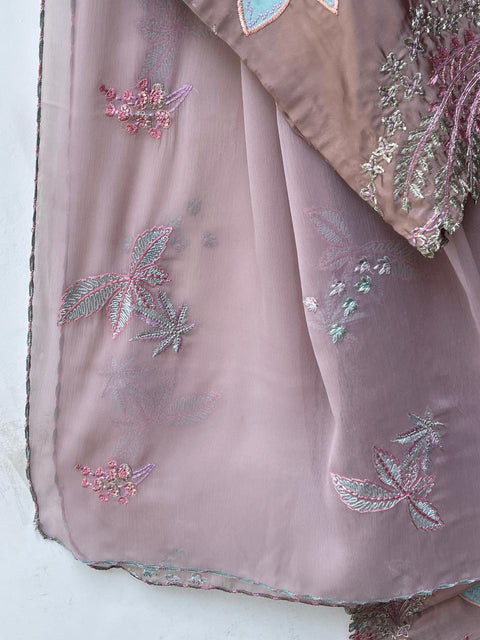 BULBUL (MAUVE)